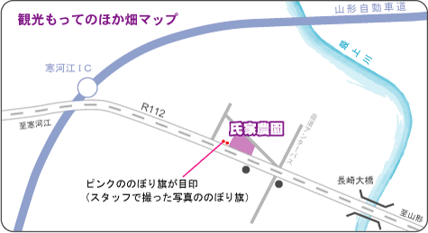 山形特産もってのほか生産・販売|氏家農園
